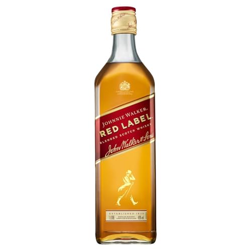 ➡️ Whisky Johnnie Walker Red Label 1L
