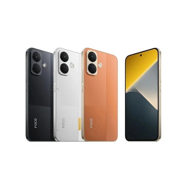 ➡️ XIAOMI POCO X8 5G 512GB / 256GB NFC VERSÃO GLOBAL