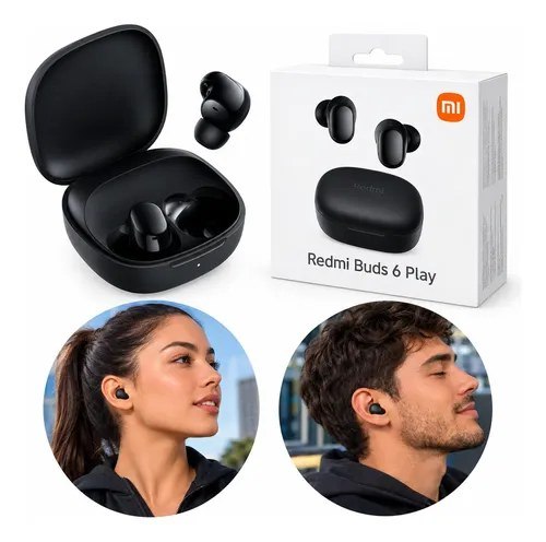 ⚠️ Xiaomi Redmi Buds 6 Play